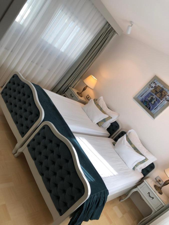 Aparthotel Vila Minka Ljubljana Eksteriør bilde