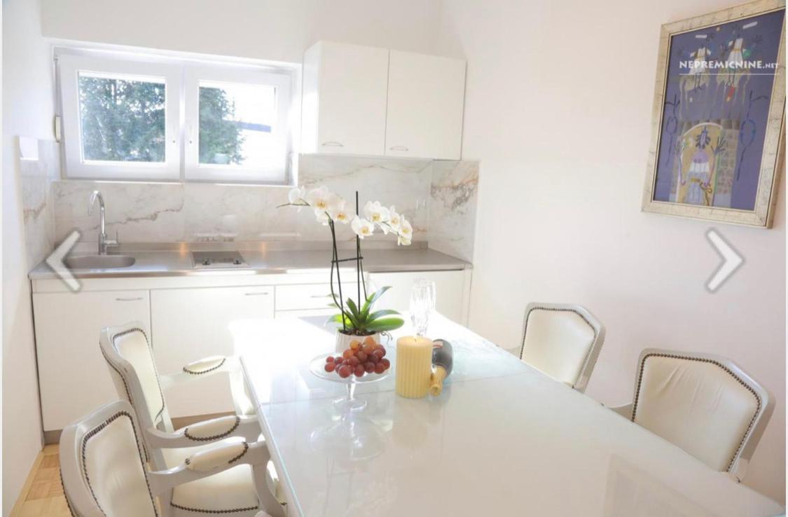 Aparthotel Vila Minka Ljubljana Eksteriør bilde