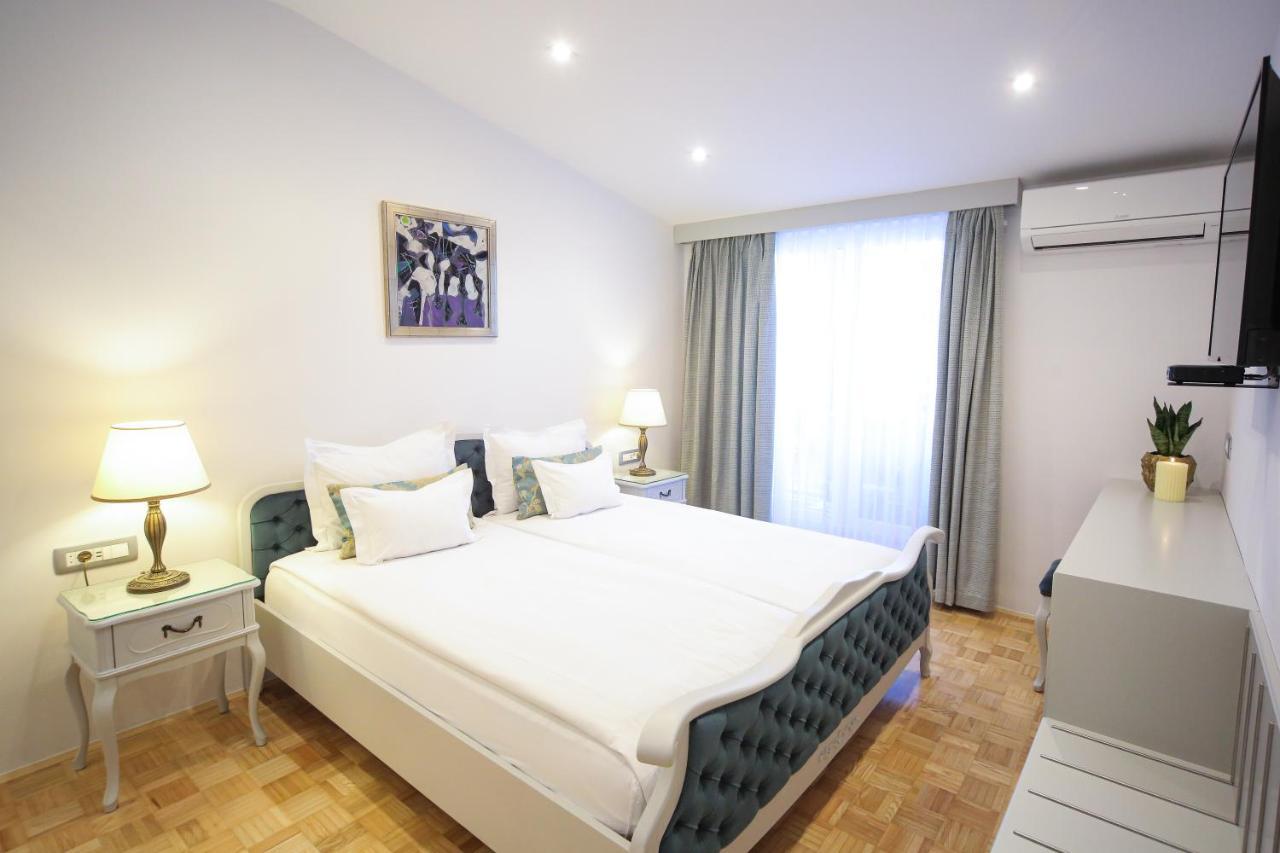 Aparthotel Vila Minka Ljubljana Eksteriør bilde