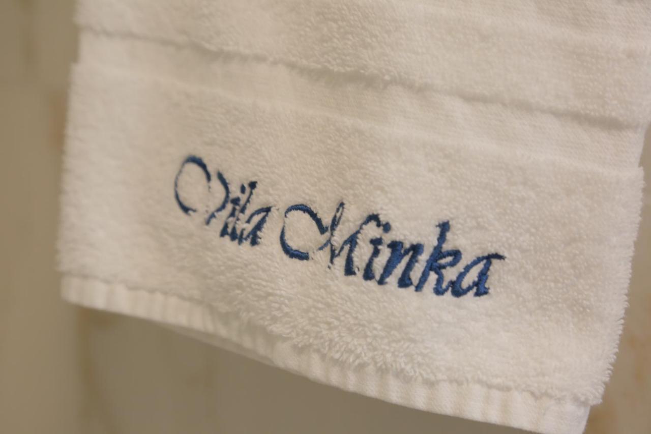 Aparthotel Vila Minka Ljubljana Eksteriør bilde