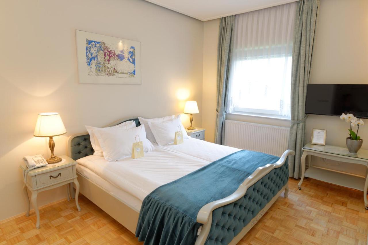 Aparthotel Vila Minka Ljubljana Eksteriør bilde