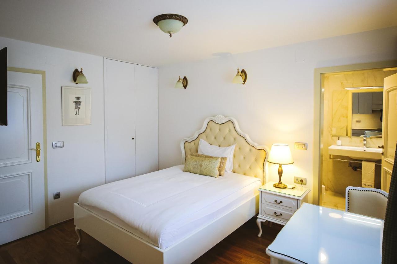 Aparthotel Vila Minka Ljubljana Eksteriør bilde