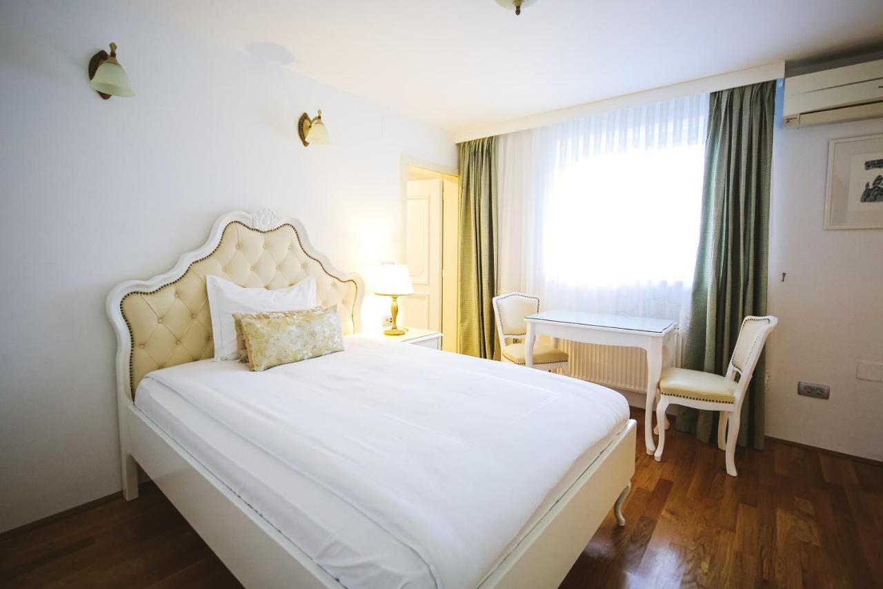 Aparthotel Vila Minka Ljubljana Eksteriør bilde