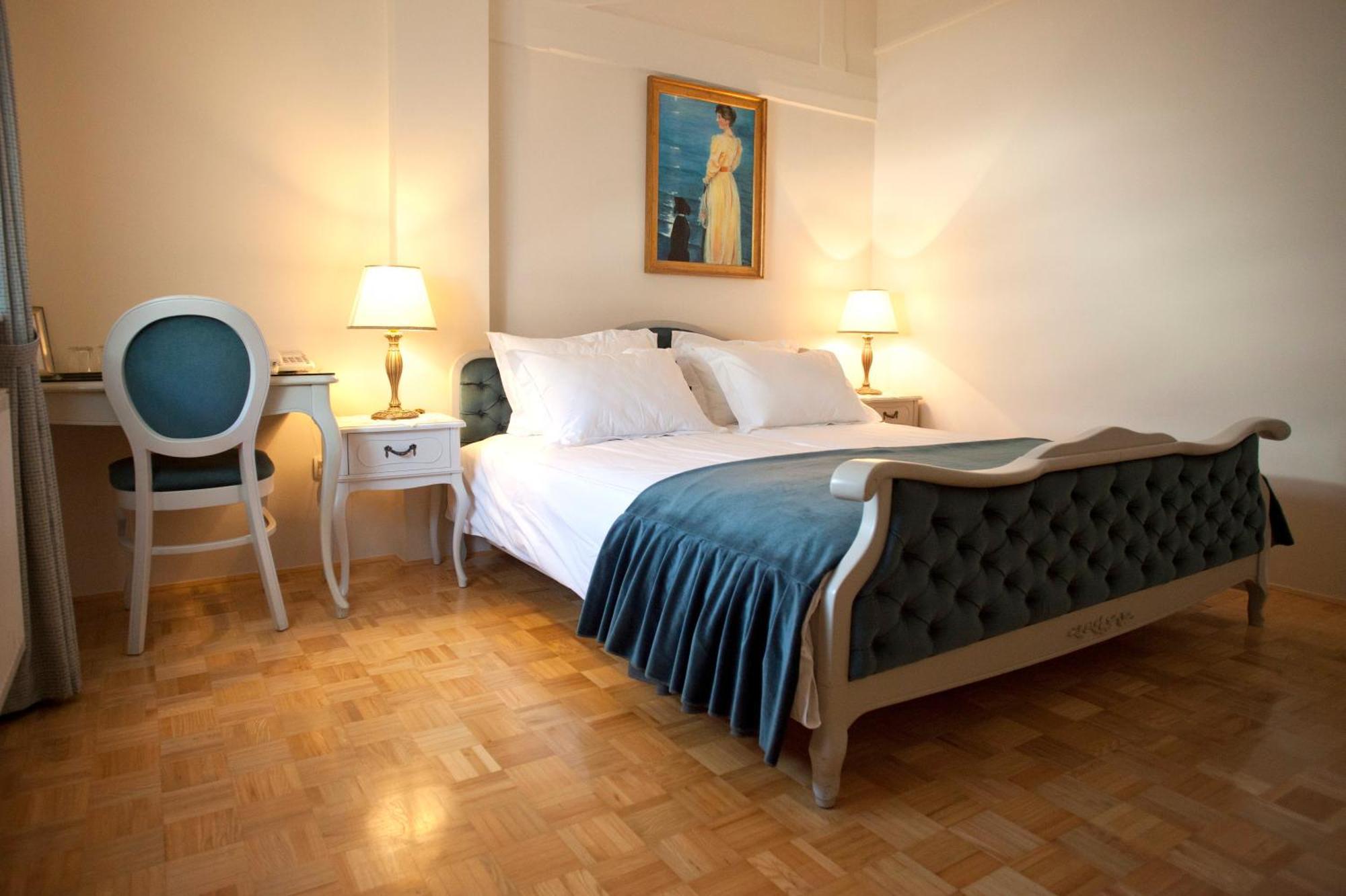 Aparthotel Vila Minka Ljubljana Eksteriør bilde