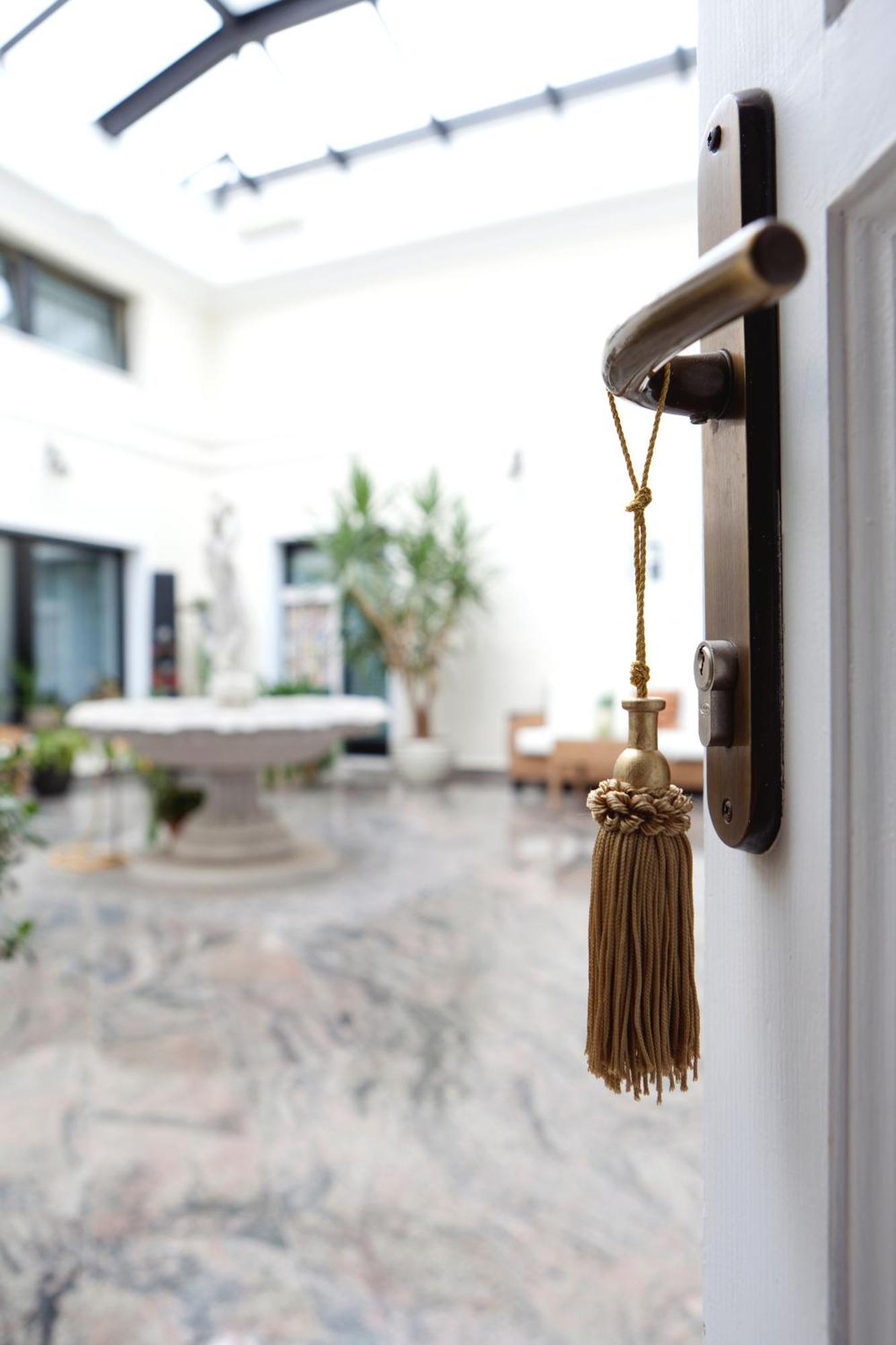 Aparthotel Vila Minka Ljubljana Eksteriør bilde