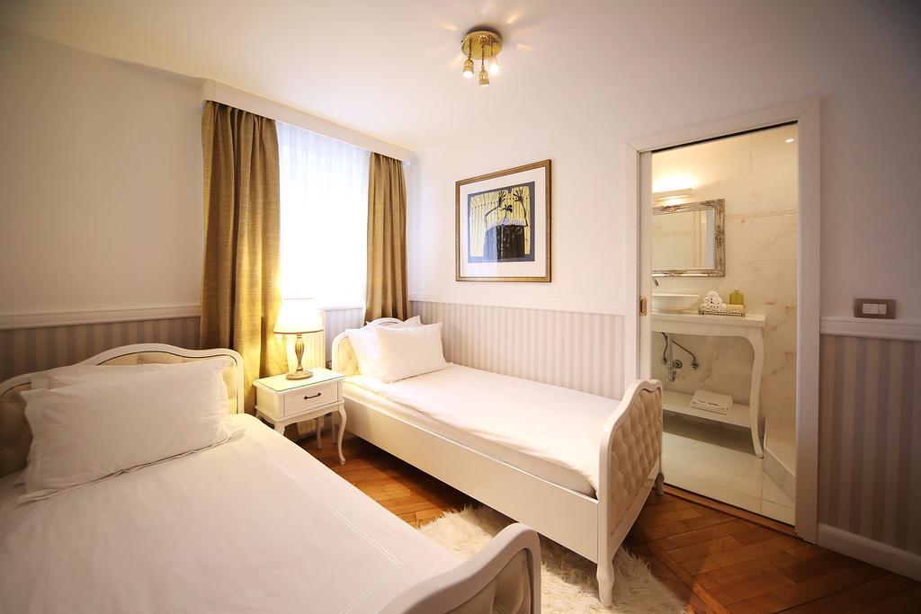 Aparthotel Vila Minka Ljubljana Eksteriør bilde