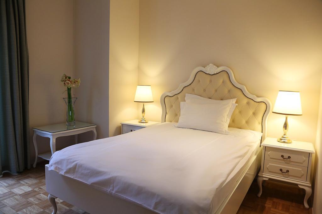Aparthotel Vila Minka Ljubljana Eksteriør bilde