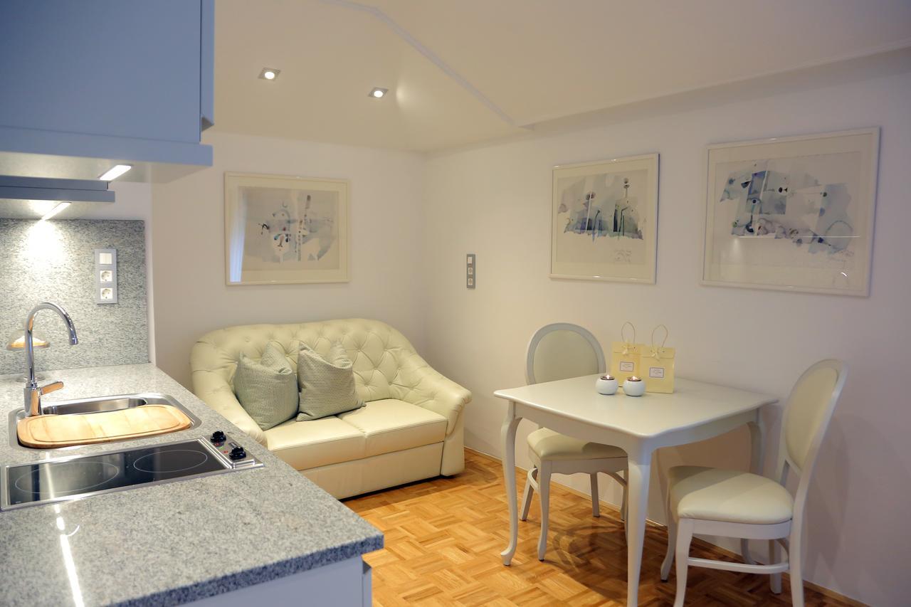 Aparthotel Vila Minka Ljubljana Eksteriør bilde