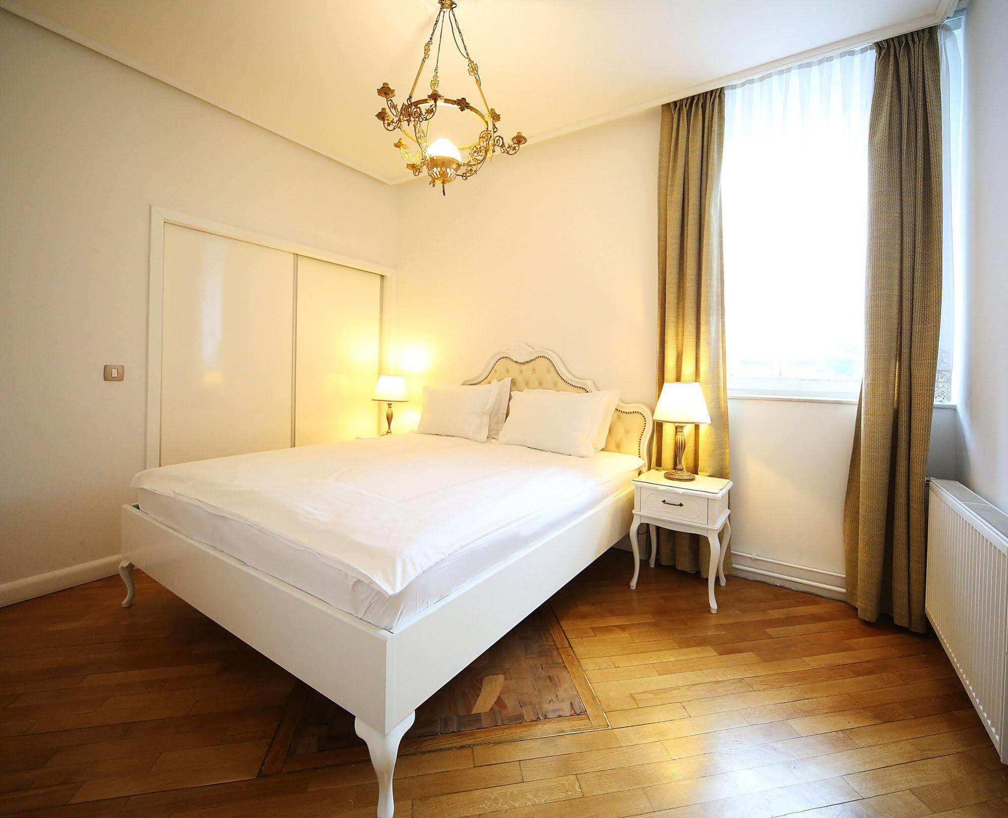 Aparthotel Vila Minka Ljubljana Eksteriør bilde