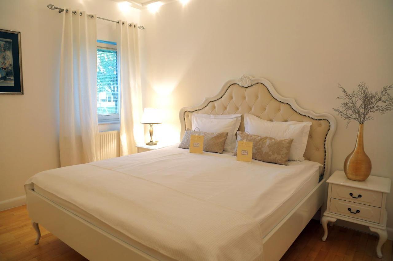 Aparthotel Vila Minka Ljubljana Eksteriør bilde